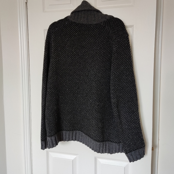 Vintage Gap knit shawl cardigan - Picture 6 of 7